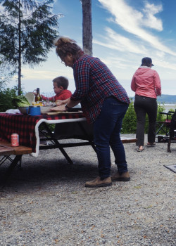 Camp Kitchen Organization! How To Keep Meal Prep Efficient While Camping