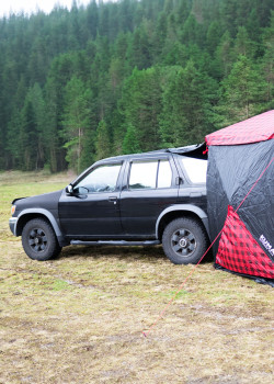 Car Camping Essentials