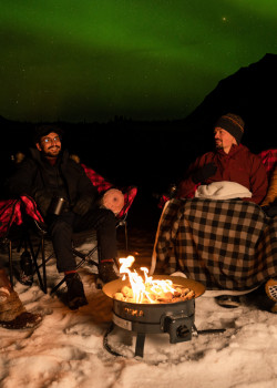 Kuma Outdoor Gear’s Winter Camping Destinations For New Adventurers!