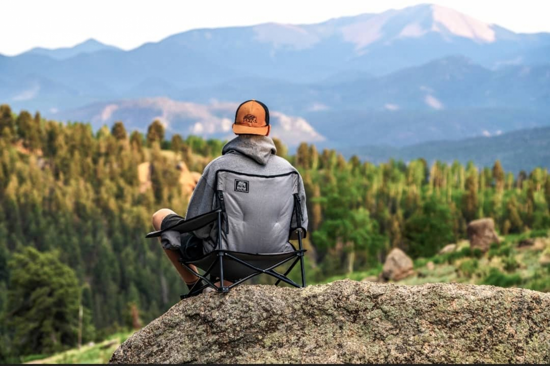 Kuma Folding Chair