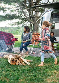 Kuma’s Guide To Kamping with Kids: Fun Ideas and Activities for Your Next Family Trip!