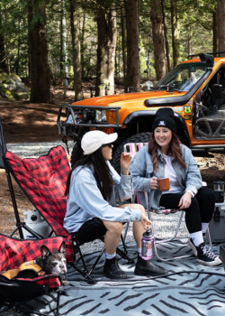 When should you replace your camping chair