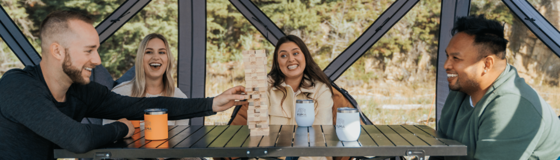 Kuma’s Kamping Hacks! How To Level Up Your Camping Experience