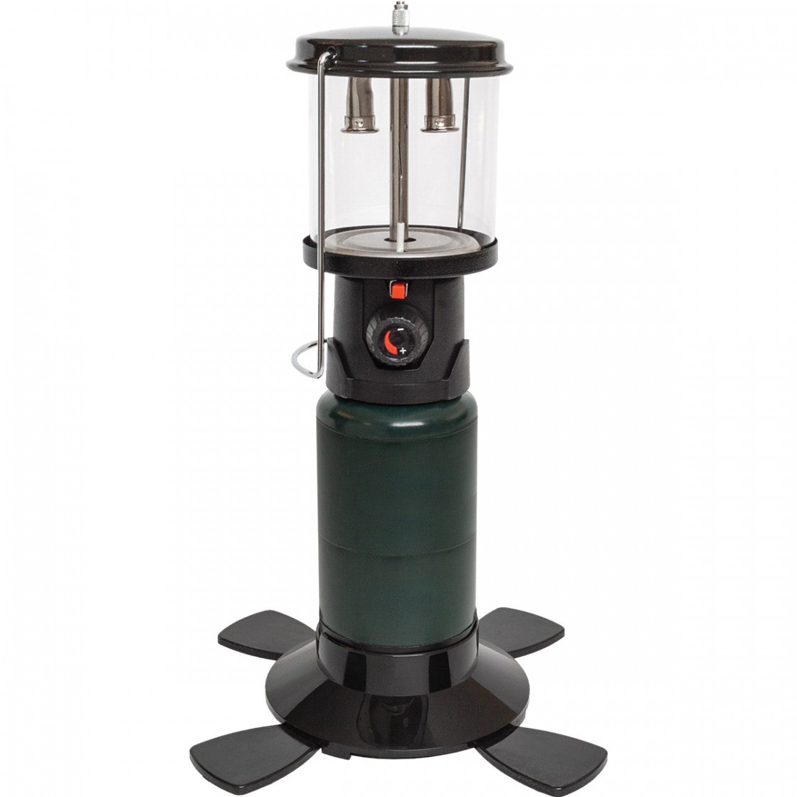 Lantern Propane w Piezo Start KUMA Outdoor Gear