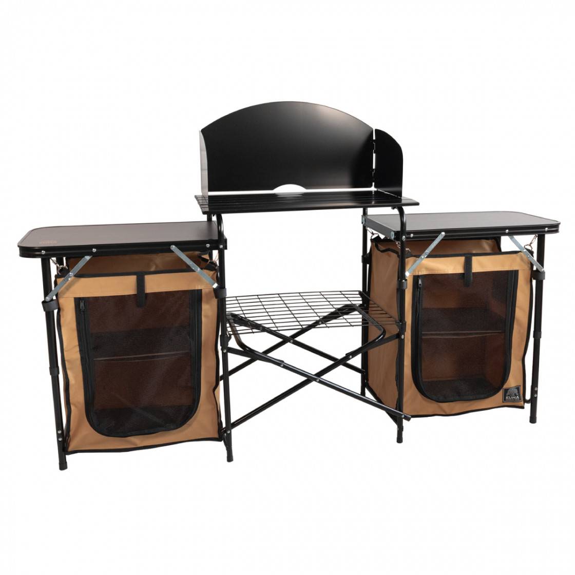 Busy Bear Camp Kitchen Camp Furniture Kuma Outdoor Gear