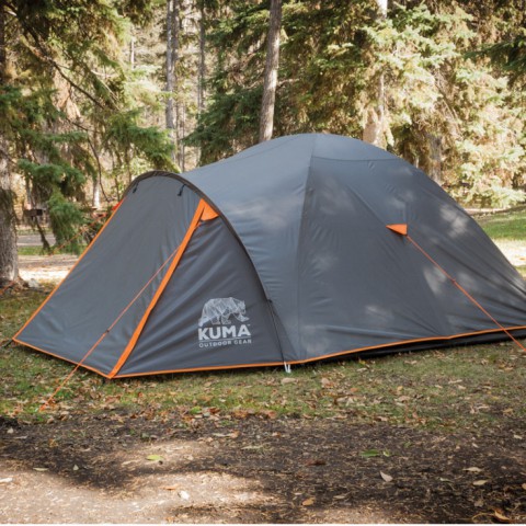 Tekarra 4 person tent