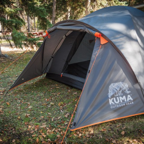 Tekarra 4 person tent