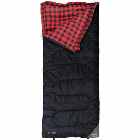 Red And Black Checkered Tonquin Sleeping Bag