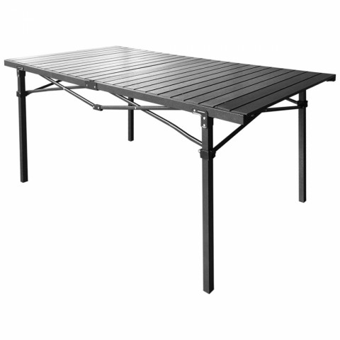 Black Big Bear Camping Table