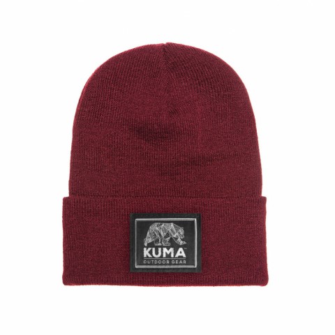 Burgundy Toque