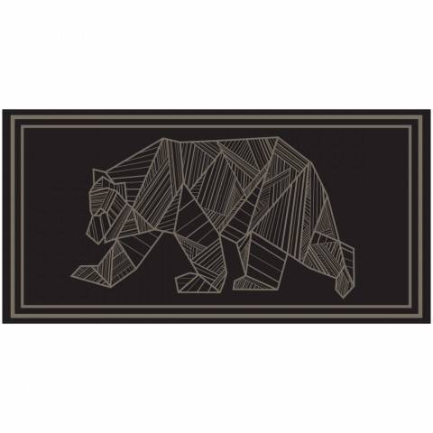 Bear Outdoor Mat - 18’ x 9’