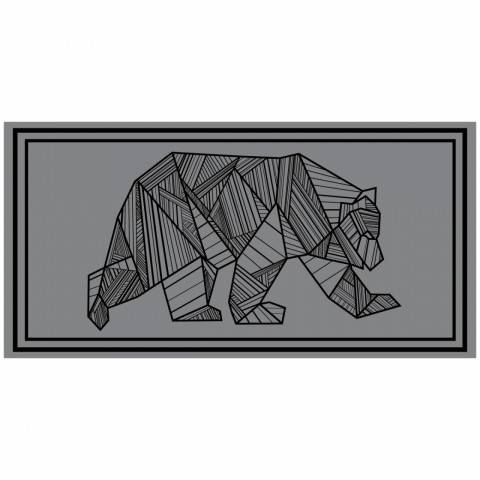 Bear Outdoor Mat - 18’ x 9’