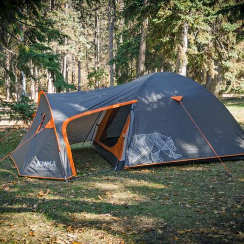 Bear Den 3 Camping Tent