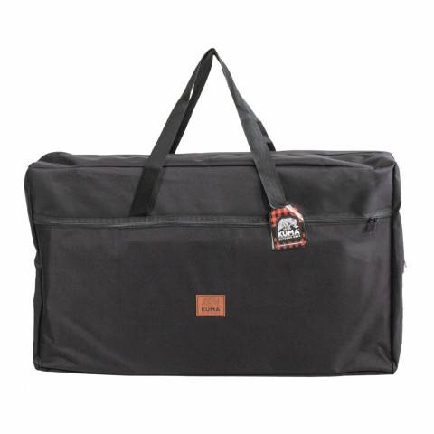 Busy Bear Camp Kitchen Black Bag