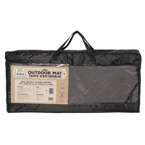 Bear Outdoor Mat - 12’ x 9’