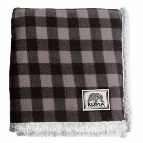 Lumberjack Sherpa Throw