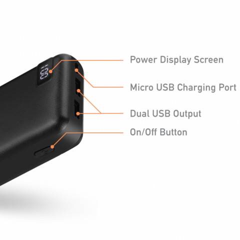 Portable Power Bank