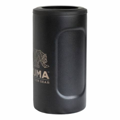 Black Beer Coozie