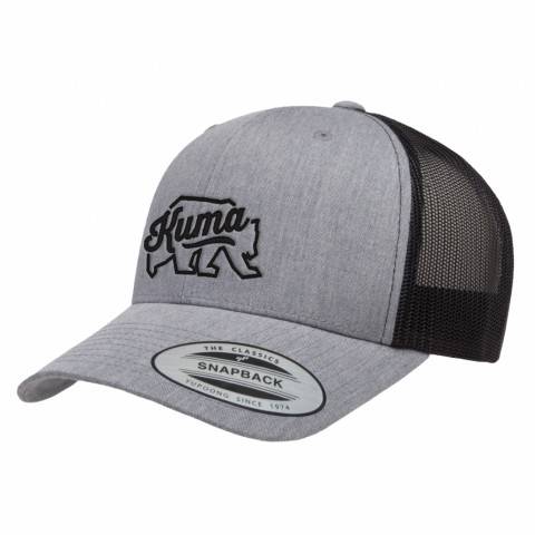 2-Tone Grey Embroidered Hat 2-Tone Grey Embroidered Hat