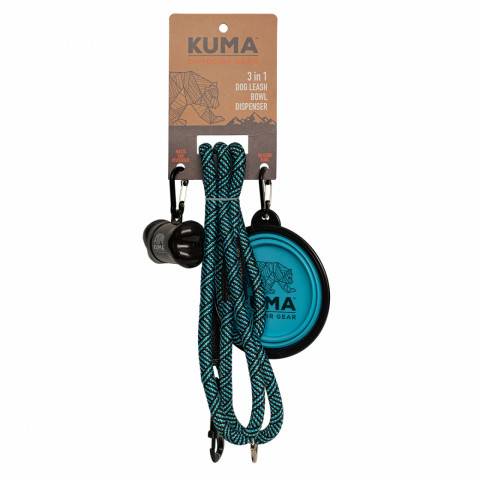 Kuma 3 in 1 Dog Leash