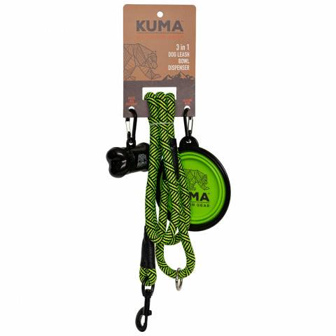 Kuma 3 in 1 Dog Leash