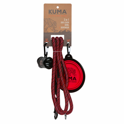 Kuma 3 in 1 Dog Leash