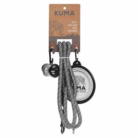 Kuma 3 in 1 Dog Leash