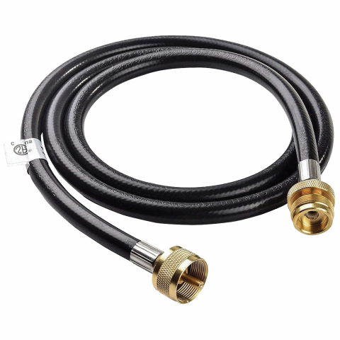 5’ Extension Hose from Cylinder 5’ Extension Hose from Cylinder