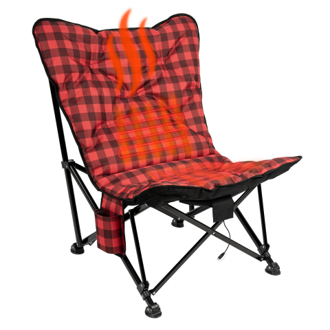 Aurora Heated Chair - Bluetooth