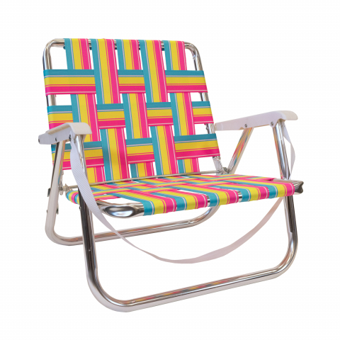 Backtrack Low Chair