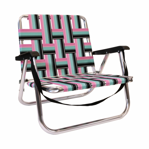 Backtrack Low Chair