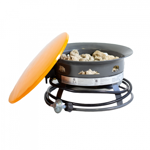 Bear Blaze Fire Bowl - 19"