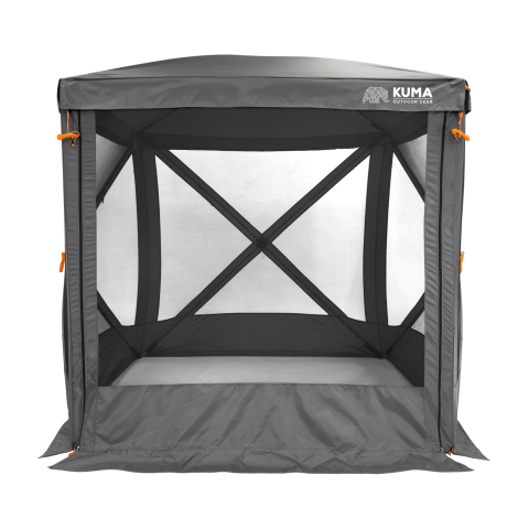 Bear Cub Gazebo - 4-Wall