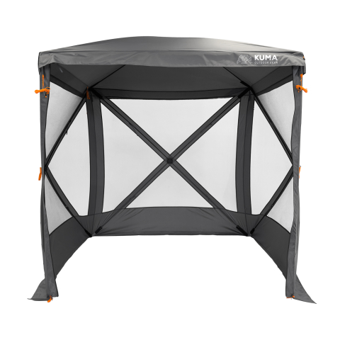 Bear Cub Gazebo - 4-Wall