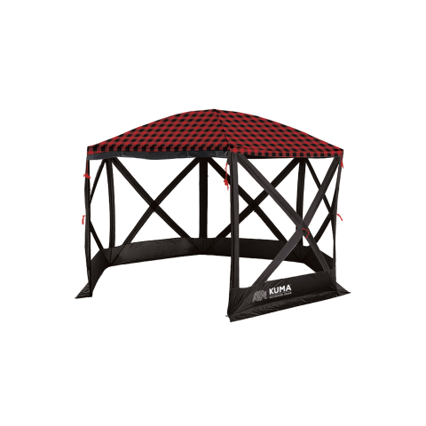 Bear Den Deluxe Gazebo