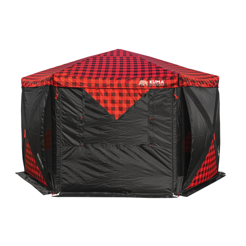 Bear Den Deluxe Gazebo