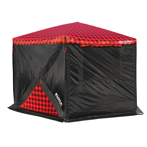 Bear Den Deluxe Gazebo