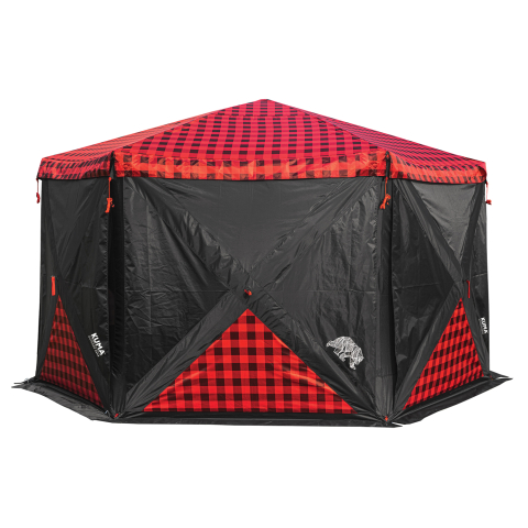 Bear Den Deluxe Gazebo