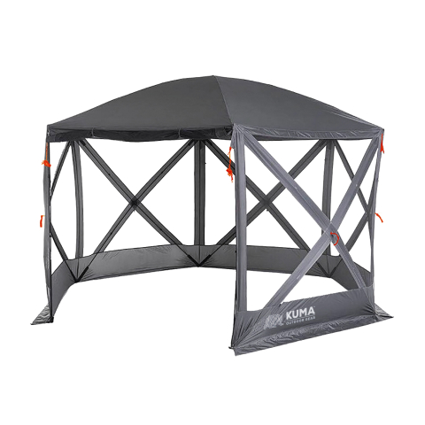 Bear Den Gazebo - Taller Bear Den Gazebo - Taller