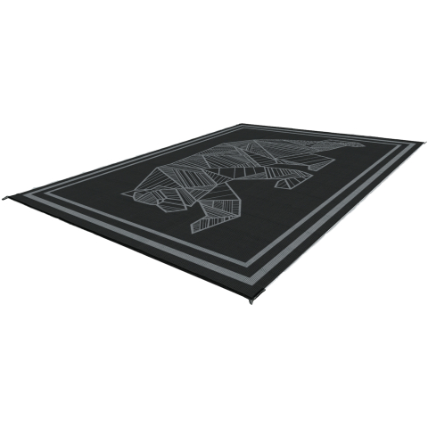 Bear Outdoor Mat - 12’ x 9’