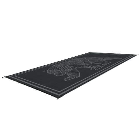 Bear Outdoor Mat - 18’ x 9’ Bear Outdoor Mat - 18’ x 9’