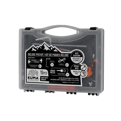 Deluxe Peg Kit Deluxe Peg Kit