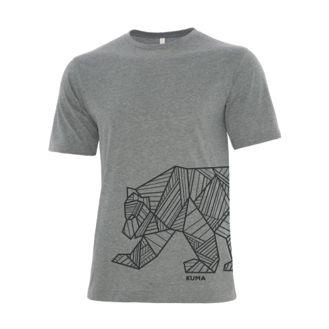 Half Bear T-shirt