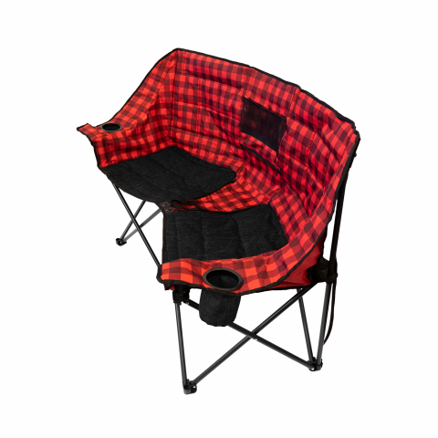 Lazy Bear Heated Camp Chair KUMA Outdoor Gear | truongquoctesaigon.edu.vn