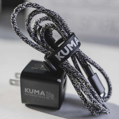 Kuma Charging Block