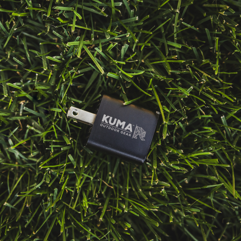 Kuma Charging Block