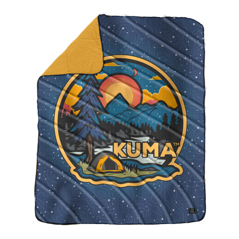 Kuma Kamp Blanket Kuma Kamp Blanket