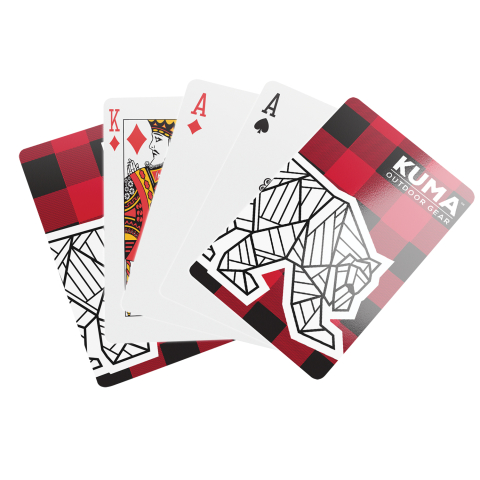 Kuma Playing Cards Kuma Playing Cards