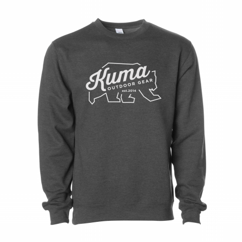 Kuma Script Crewneck