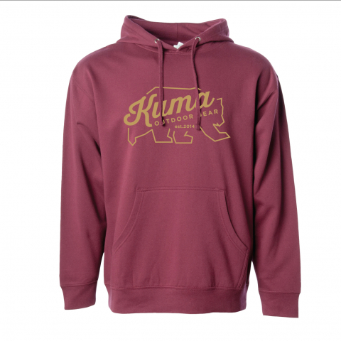 Kuma Script Hoody